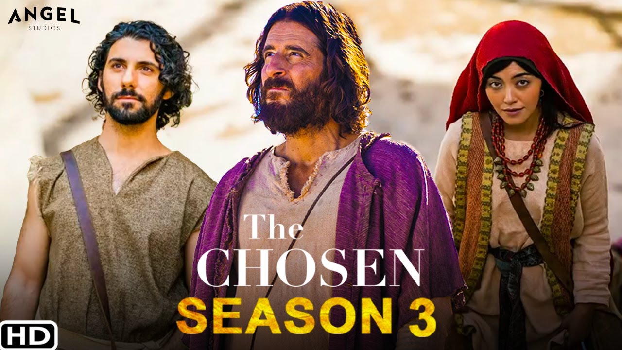The Chosen Season 3 Release Date Is Finally Here! - On Off News 7