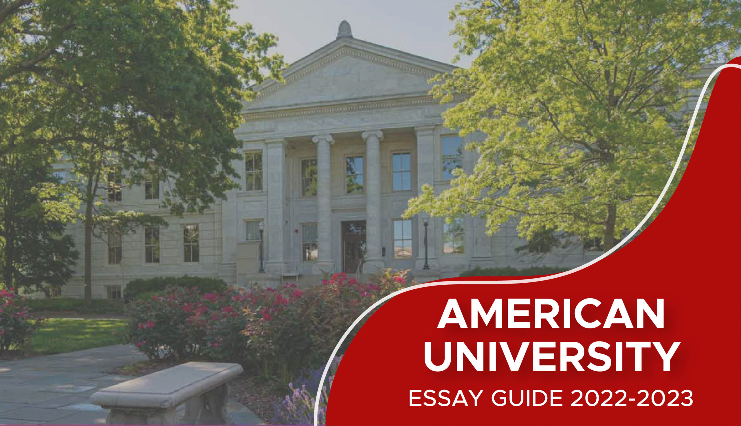 American University Supplemental Essay Prompt. On Off News 7
